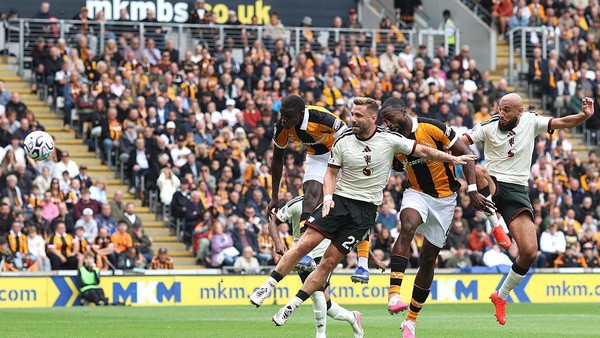 MU Kalah dari Hull, Alan Shearer Soroti Semua Lini