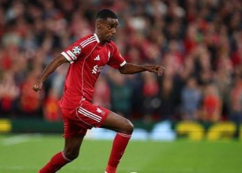Alexander Isak Dituntut Segera Berkontribusi untuk Liverpool